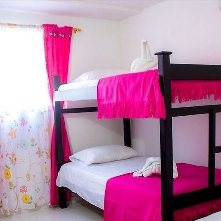 סנטה מרתה Hotel Betania מראה חיצוני תמונה