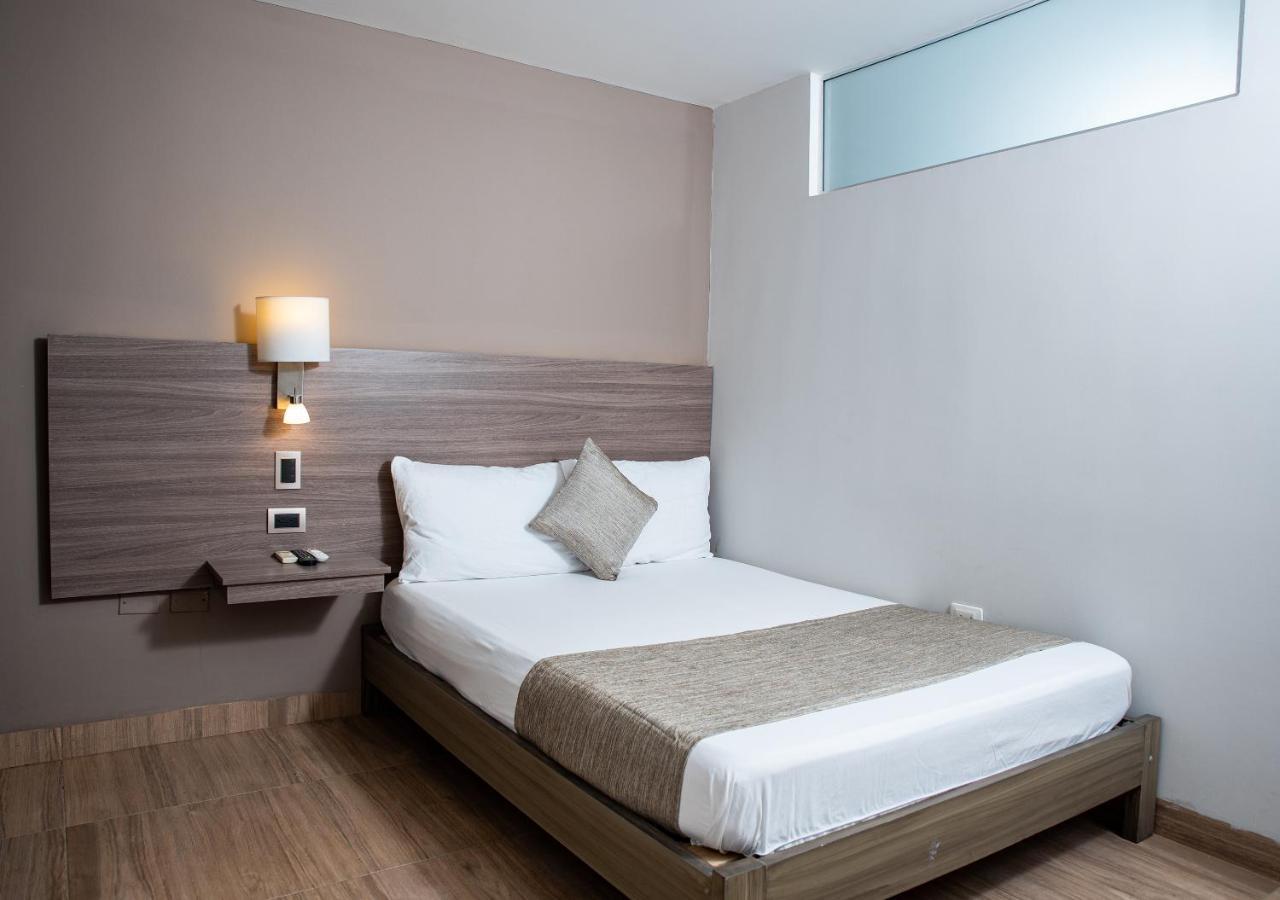 סנטה מרתה Hotel Betania מראה חיצוני תמונה