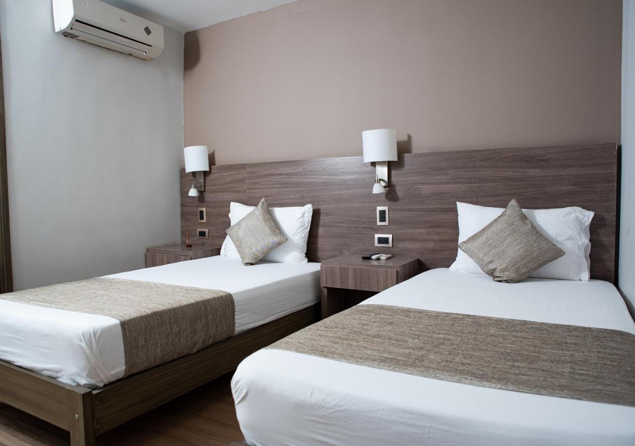 סנטה מרתה Hotel Betania מראה חיצוני תמונה