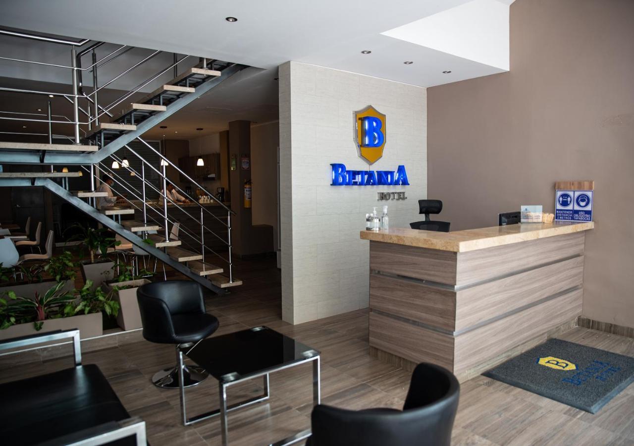 סנטה מרתה Hotel Betania מראה חיצוני תמונה
