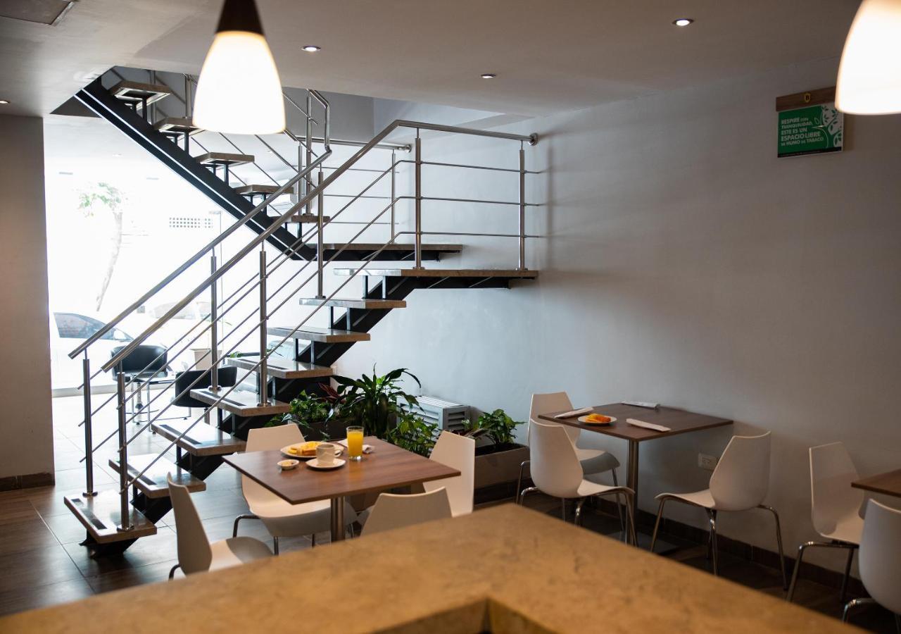 סנטה מרתה Hotel Betania מראה חיצוני תמונה