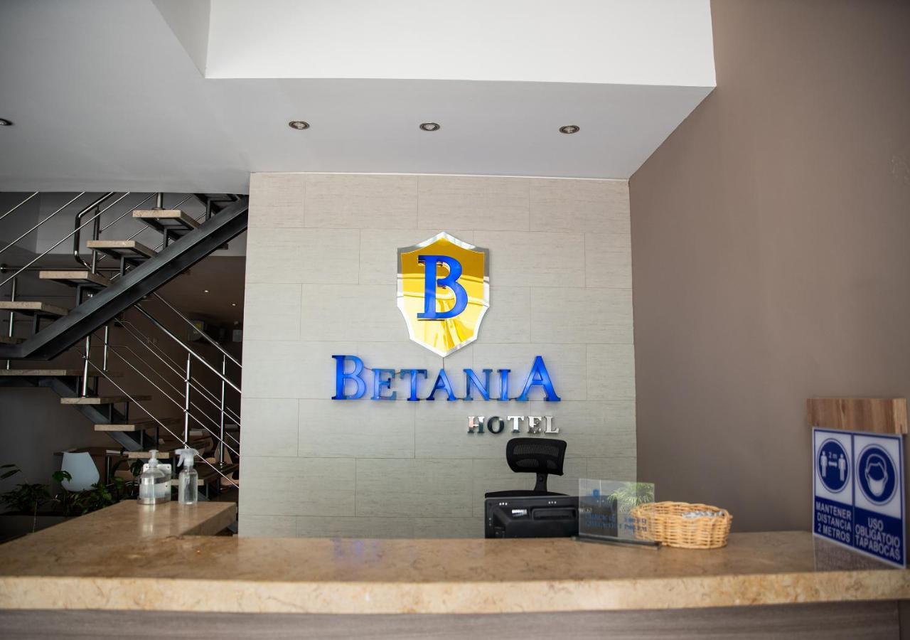 סנטה מרתה Hotel Betania מראה חיצוני תמונה