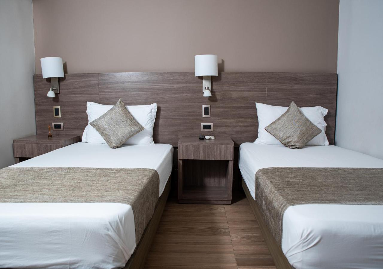 סנטה מרתה Hotel Betania מראה חיצוני תמונה
