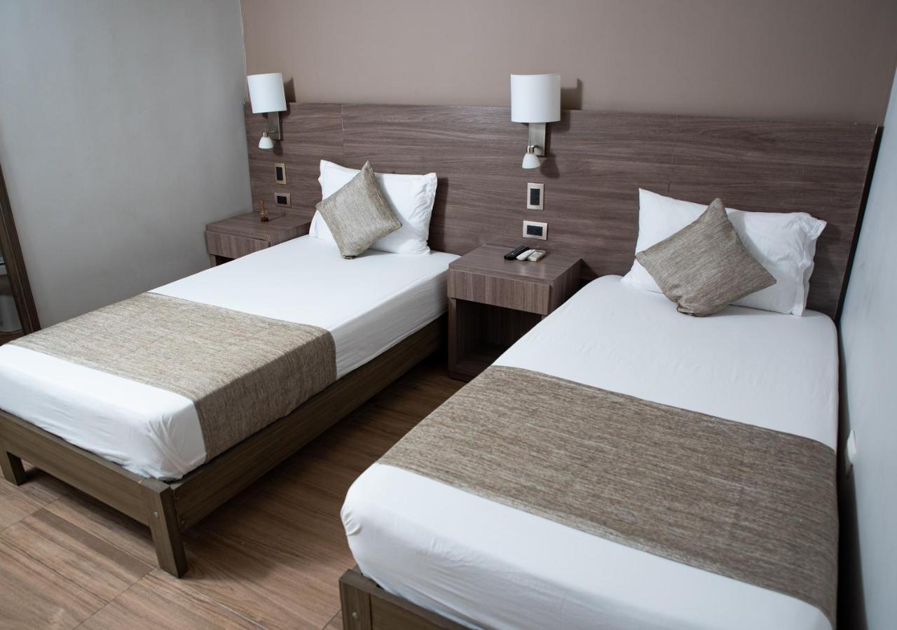 סנטה מרתה Hotel Betania מראה חיצוני תמונה