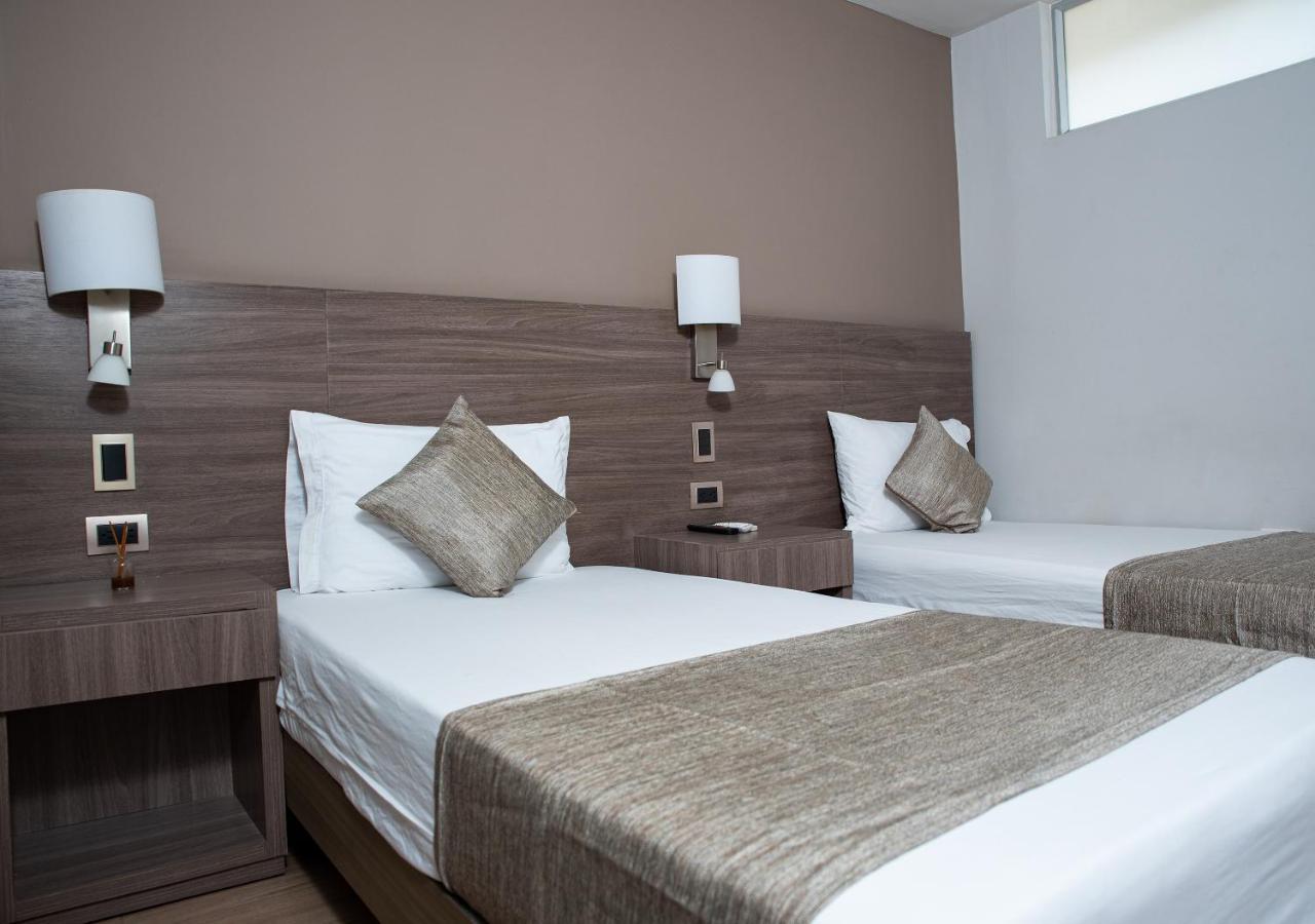 סנטה מרתה Hotel Betania מראה חיצוני תמונה