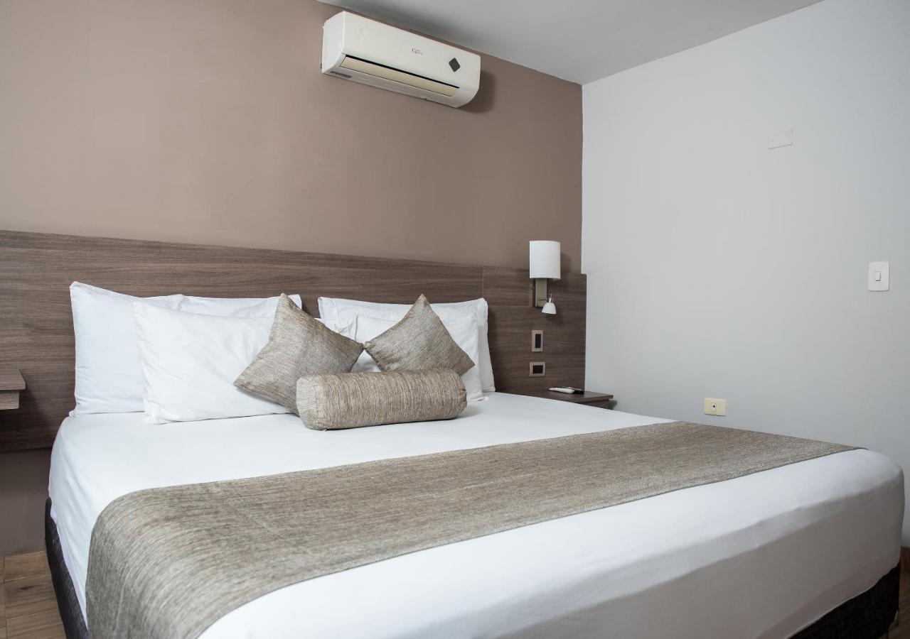 סנטה מרתה Hotel Betania מראה חיצוני תמונה