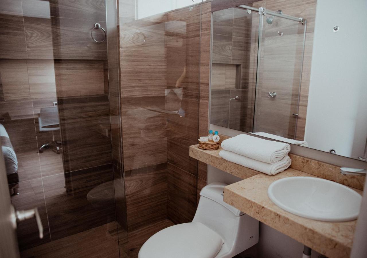 סנטה מרתה Hotel Betania מראה חיצוני תמונה