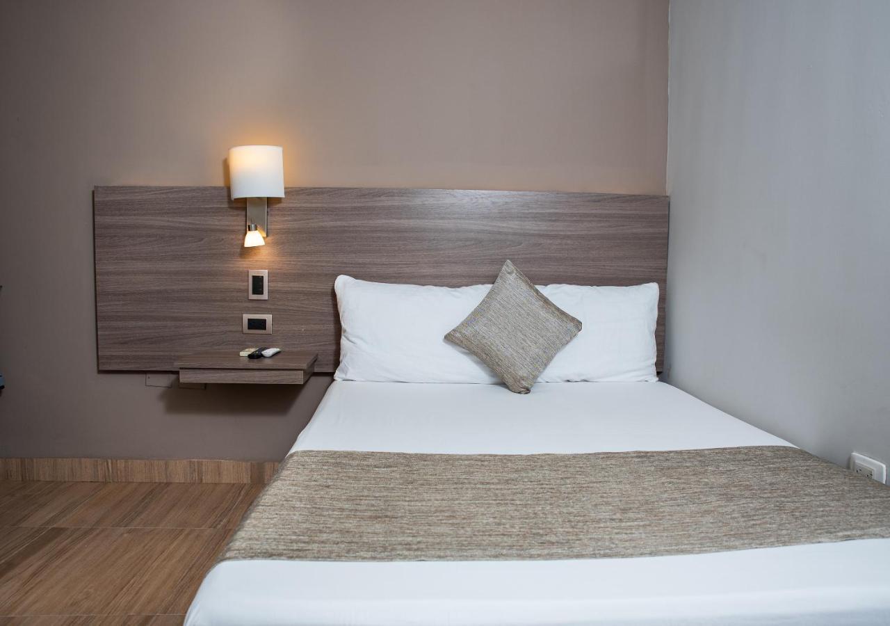 סנטה מרתה Hotel Betania מראה חיצוני תמונה