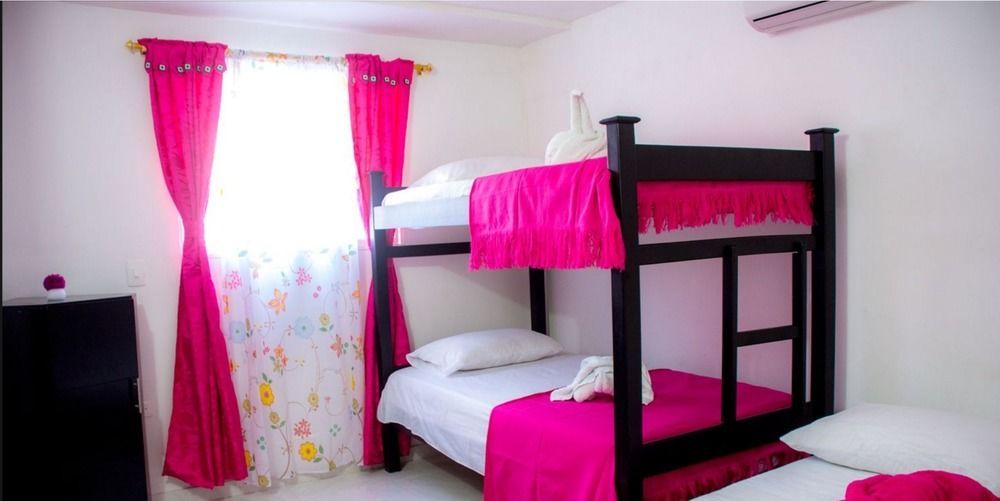 סנטה מרתה Hotel Betania מראה חיצוני תמונה