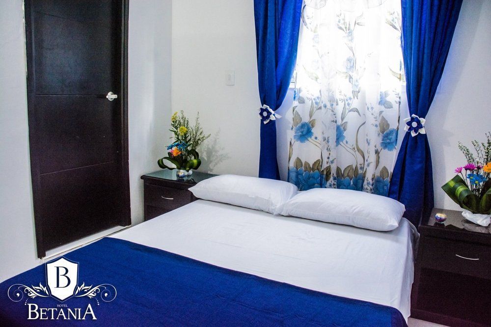 סנטה מרתה Hotel Betania מראה חיצוני תמונה