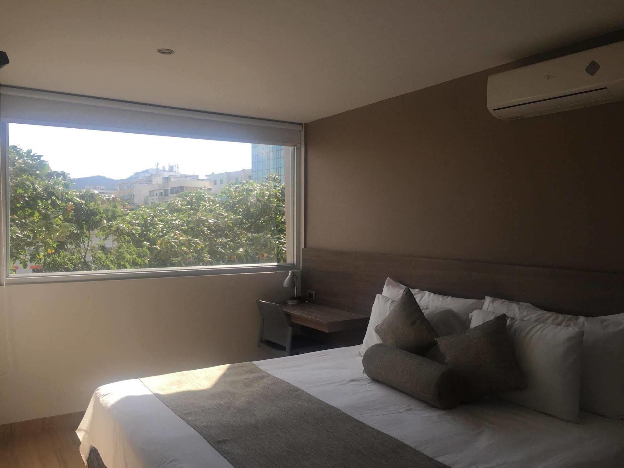 סנטה מרתה Hotel Betania מראה חיצוני תמונה