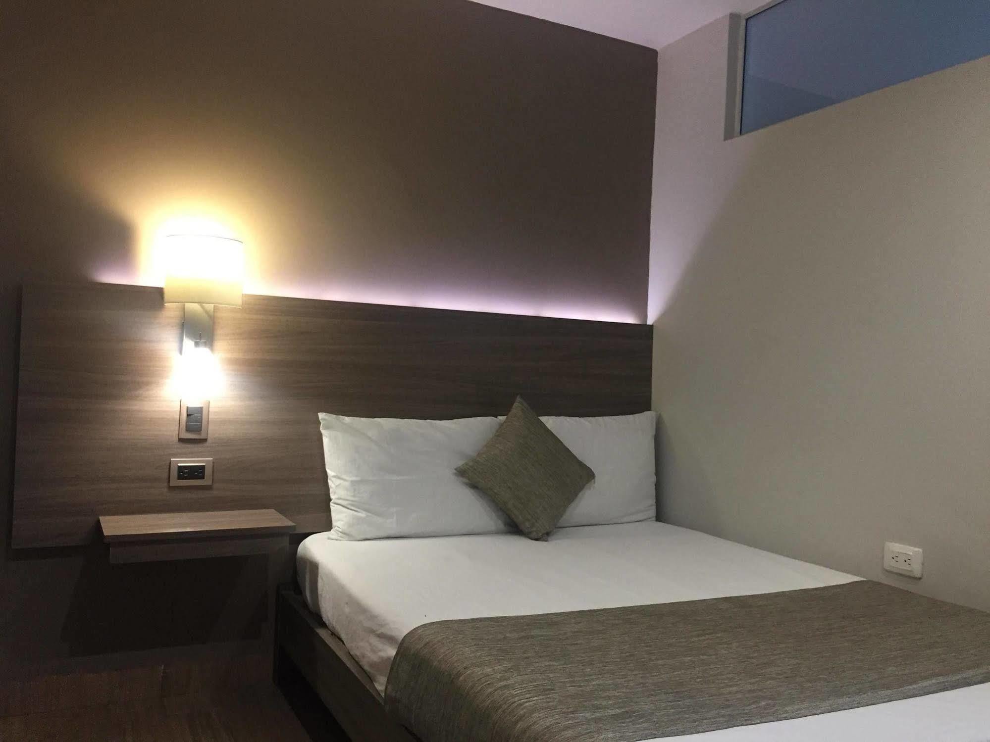 סנטה מרתה Hotel Betania מראה חיצוני תמונה