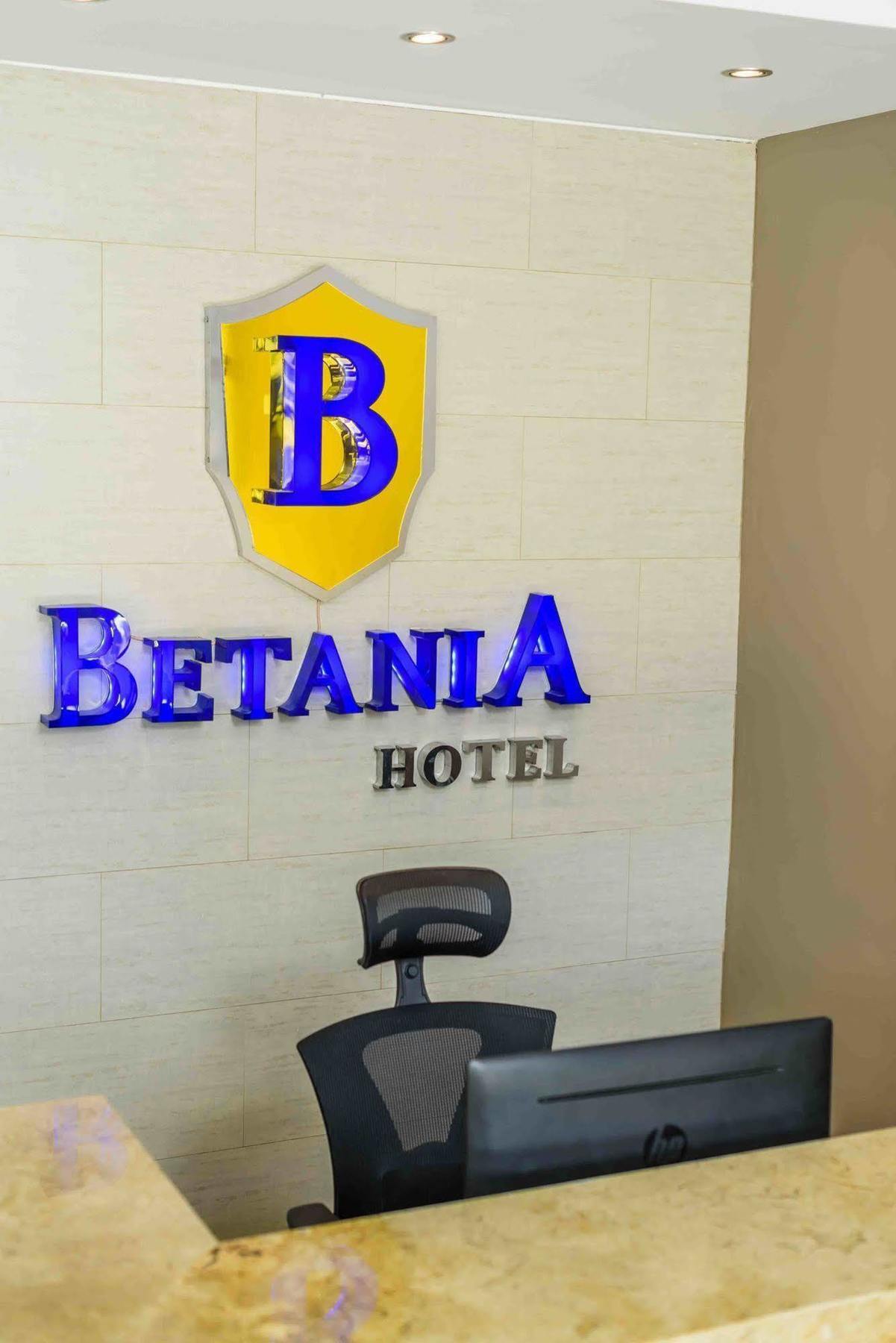 סנטה מרתה Hotel Betania מראה חיצוני תמונה