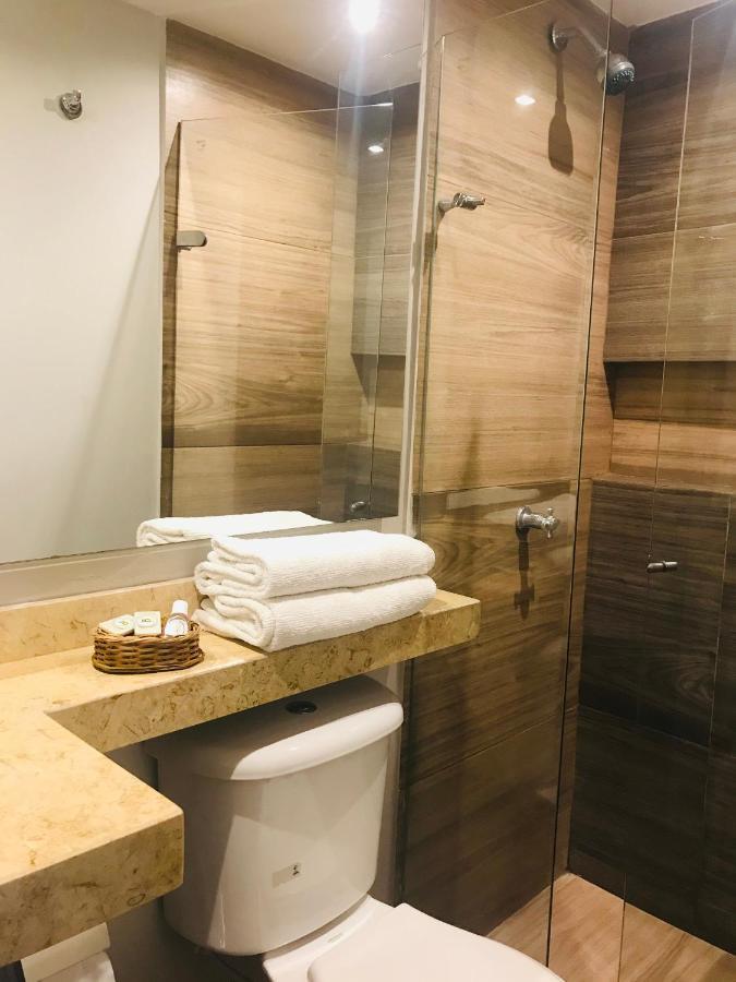 סנטה מרתה Hotel Betania מראה חיצוני תמונה